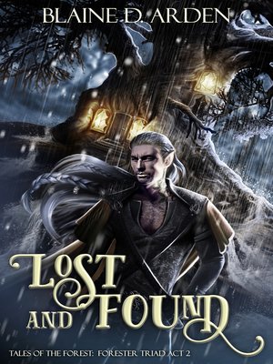 cover image of Lost and Found